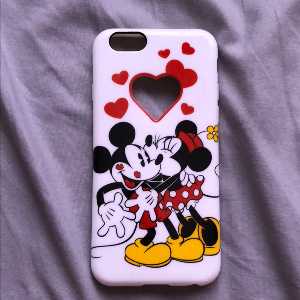 Disney iPhone 6 case
